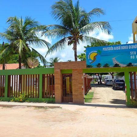Pousada Areal Barra Grande Maragogi Al Exteriér fotografie
