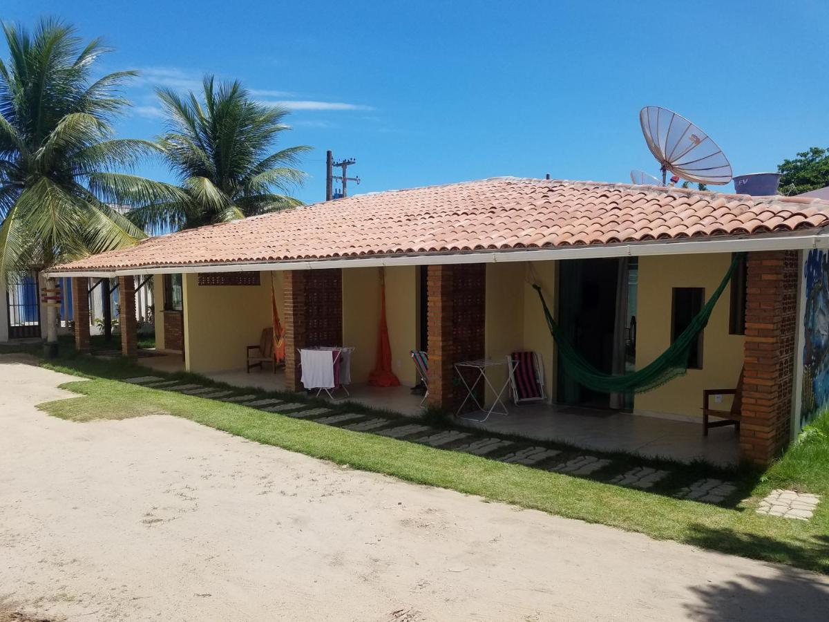 Pousada Areal Barra Grande Maragogi Al Exteriér fotografie
