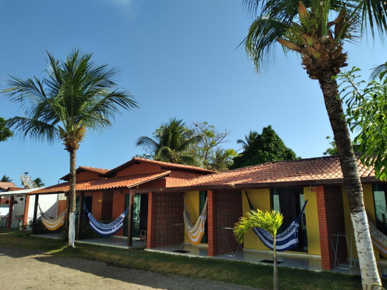 Pousada Areal Barra Grande Maragogi Al Exteriér fotografie