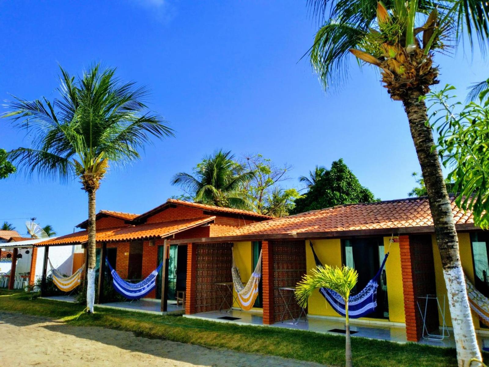 Pousada Areal Barra Grande Maragogi Al Exteriér fotografie