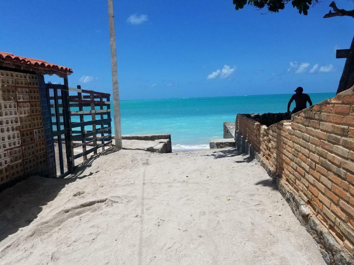 Pousada Areal Barra Grande Maragogi Al Exteriér fotografie